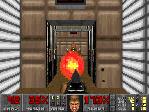 Doom II - Порты для дума. 2-е издание. Расширенное.