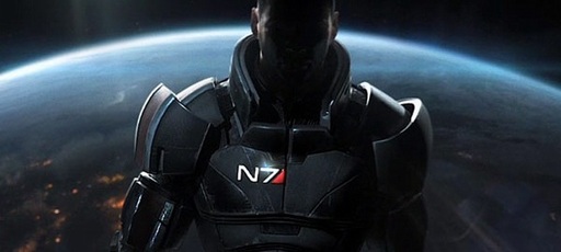 Mass Effect 3 - Как мог выглядеть Mass Effect 4 на Unreal Engine 3