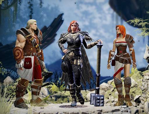 Divinity: Original Sin 2 - От «Divinity: Original Sin» к  «Divinity: Original Sin - II»: что мы потеряли?